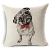 Doggy Pillow Covers