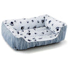 Memory Foam Dog Bed in S/M/L