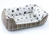 Memory Foam Dog Bed in S/M/L